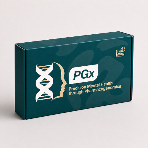 PGx Swab Kit box